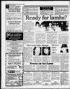 Caernarvon & Denbigh Herald Friday 23 January 1987 Page 22