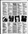 Caernarvon & Denbigh Herald Friday 23 January 1987 Page 34