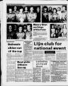 Caernarvon & Denbigh Herald Friday 23 January 1987 Page 54