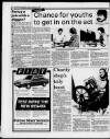 Caernarvon & Denbigh Herald Friday 06 February 1987 Page 16