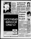 Caernarvon & Denbigh Herald Friday 06 February 1987 Page 18