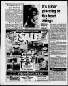 Caernarvon & Denbigh Herald Friday 06 February 1987 Page 20