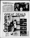 Caernarvon & Denbigh Herald Friday 06 February 1987 Page 22