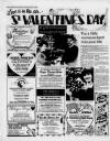 Caernarvon & Denbigh Herald Friday 06 February 1987 Page 30