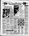 Caernarvon & Denbigh Herald Friday 06 February 1987 Page 38