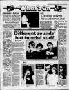 Caernarvon & Denbigh Herald Friday 06 February 1987 Page 39