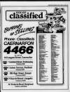 Caernarvon & Denbigh Herald Friday 06 February 1987 Page 43