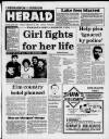 Caernarvon & Denbigh Herald Friday 20 February 1987 Page 1