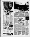 Caernarvon & Denbigh Herald Friday 20 February 1987 Page 18