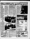 Caernarvon & Denbigh Herald Friday 20 February 1987 Page 25