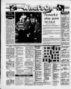 Caernarvon & Denbigh Herald Friday 20 February 1987 Page 30