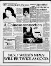 Caernarvon & Denbigh Herald Friday 27 February 1987 Page 8