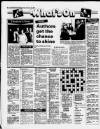 Caernarvon & Denbigh Herald Friday 27 February 1987 Page 34