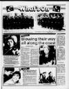 Caernarvon & Denbigh Herald Friday 27 February 1987 Page 35