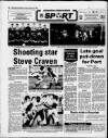 Caernarvon & Denbigh Herald Friday 27 February 1987 Page 60