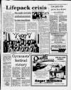 Caernarvon & Denbigh Herald Friday 20 March 1987 Page 9