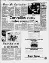 Caernarvon & Denbigh Herald Friday 20 March 1987 Page 19
