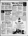 Caernarvon & Denbigh Herald Friday 20 March 1987 Page 21