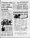 Caernarvon & Denbigh Herald Friday 20 March 1987 Page 23