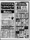 Caernarvon & Denbigh Herald Friday 20 March 1987 Page 47