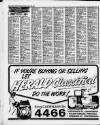 Caernarvon & Denbigh Herald Friday 20 March 1987 Page 54