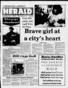 Caernarvon & Denbigh Herald Friday 24 April 1987 Page 1