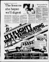 Caernarvon & Denbigh Herald Friday 24 April 1987 Page 20