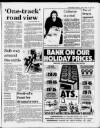 Caernarvon & Denbigh Herald Friday 24 April 1987 Page 21