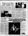 Caernarvon & Denbigh Herald Friday 24 April 1987 Page 23