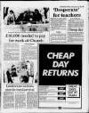 Caernarvon & Denbigh Herald Friday 24 April 1987 Page 25