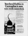 Caernarvon & Denbigh Herald Friday 01 May 1987 Page 21