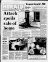 Caernarvon & Denbigh Herald Friday 15 May 1987 Page 1