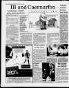 Caernarvon & Denbigh Herald Friday 15 May 1987 Page 16
