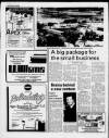 Caernarvon & Denbigh Herald Friday 15 May 1987 Page 64