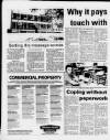 Caernarvon & Denbigh Herald Friday 15 May 1987 Page 72