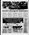 Caernarvon & Denbigh Herald Friday 15 May 1987 Page 84