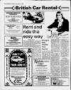 Caernarvon & Denbigh Herald Friday 22 May 1987 Page 16