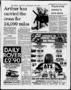 Caernarvon & Denbigh Herald Friday 22 May 1987 Page 23