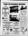 Caernarvon & Denbigh Herald Friday 22 May 1987 Page 28