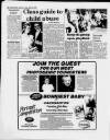Caernarvon & Denbigh Herald Friday 22 May 1987 Page 30