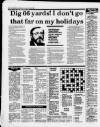 Caernarvon & Denbigh Herald Friday 22 May 1987 Page 32
