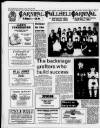 Caernarvon & Denbigh Herald Friday 22 May 1987 Page 40