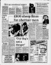 Caernarvon & Denbigh Herald Friday 29 May 1987 Page 5