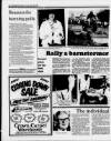 Caernarvon & Denbigh Herald Friday 29 May 1987 Page 12