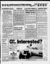 Caernarvon & Denbigh Herald Friday 29 May 1987 Page 21