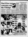 Caernarvon & Denbigh Herald Friday 12 June 1987 Page 25