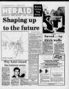 Caernarvon & Denbigh Herald Friday 19 June 1987 Page 1