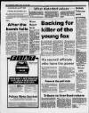 Caernarvon & Denbigh Herald Friday 19 June 1987 Page 16
