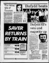 Caernarvon & Denbigh Herald Friday 19 June 1987 Page 20