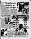 Caernarvon & Denbigh Herald Friday 19 June 1987 Page 25